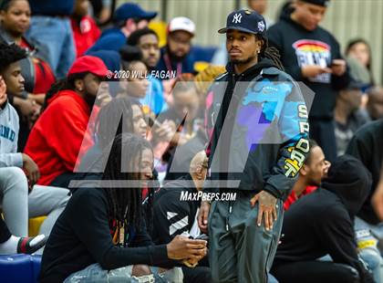 Thumbnail 2 in Berkmar @ Wheeler (GHSA AAAAAAA Tournament Elite 8) photogallery.