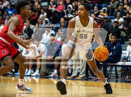 Thumbnail 2 in Berkmar @ Wheeler (GHSA AAAAAAA Tournament Elite 8) photogallery.