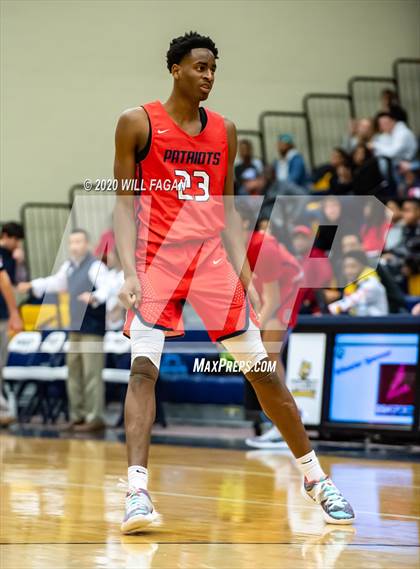 Thumbnail 1 in Berkmar @ Wheeler (GHSA AAAAAAA Tournament Elite 8) photogallery.