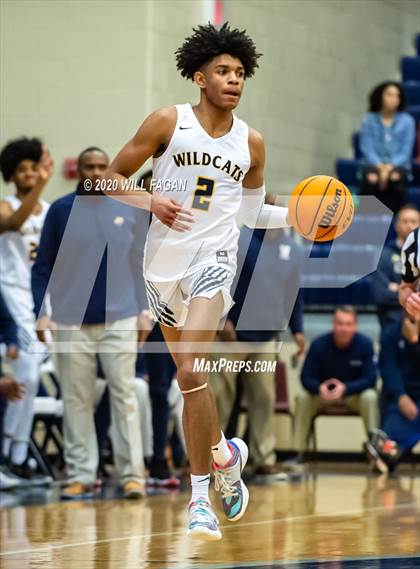 Thumbnail 3 in Berkmar @ Wheeler (GHSA AAAAAAA Tournament Elite 8) photogallery.