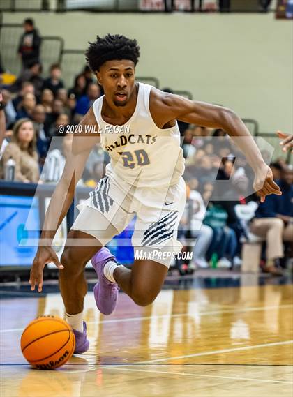 Thumbnail 2 in Berkmar @ Wheeler (GHSA AAAAAAA Tournament Elite 8) photogallery.