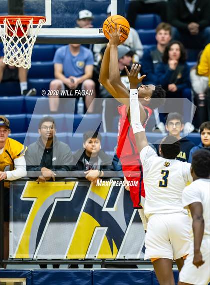 Thumbnail 2 in Berkmar @ Wheeler (GHSA AAAAAAA Tournament Elite 8) photogallery.