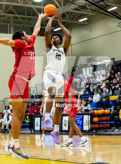Thumbnail 3 in Berkmar @ Wheeler (GHSA AAAAAAA Tournament Elite 8) photogallery.