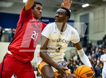 Thumbnail 1 in Berkmar @ Wheeler (GHSA AAAAAAA Tournament Elite 8) photogallery.