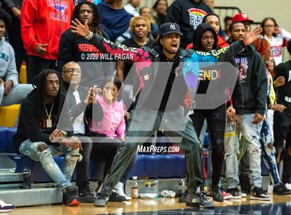 Thumbnail 3 in Berkmar @ Wheeler (GHSA AAAAAAA Tournament Elite 8) photogallery.