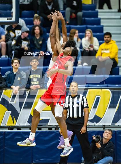 Thumbnail 1 in Berkmar @ Wheeler (GHSA AAAAAAA Tournament Elite 8) photogallery.