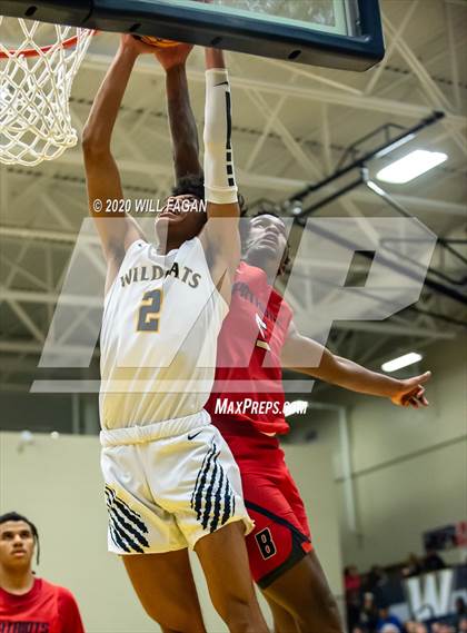 Thumbnail 3 in Berkmar @ Wheeler (GHSA AAAAAAA Tournament Elite 8) photogallery.