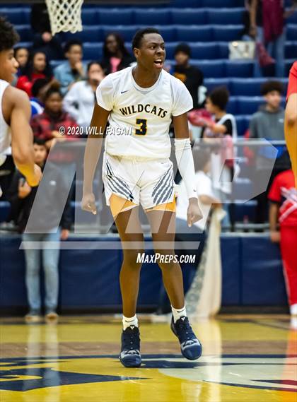 Thumbnail 1 in Berkmar @ Wheeler (GHSA AAAAAAA Tournament Elite 8) photogallery.
