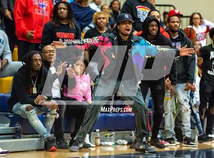 Thumbnail 1 in Berkmar @ Wheeler (GHSA AAAAAAA Tournament Elite 8) photogallery.