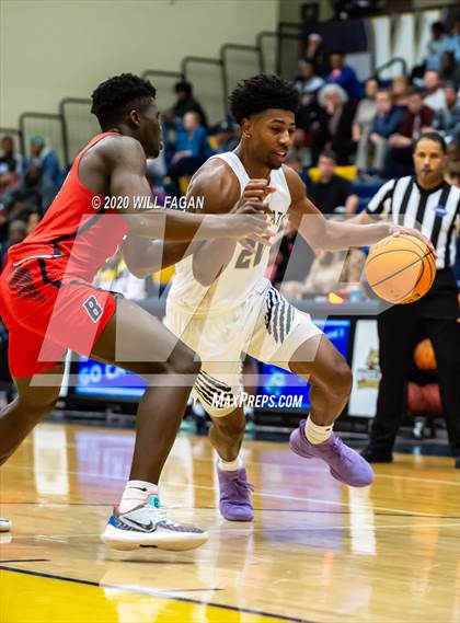 Thumbnail 1 in Berkmar @ Wheeler (GHSA AAAAAAA Tournament Elite 8) photogallery.