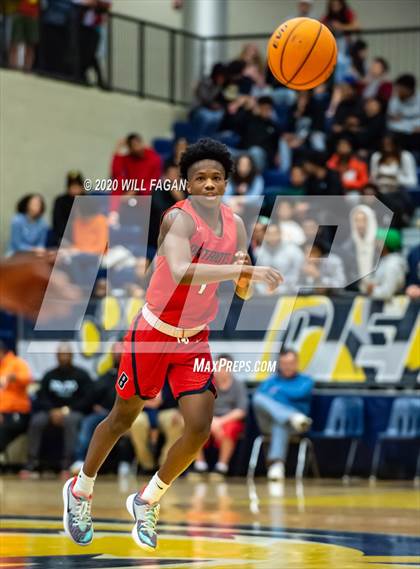 Thumbnail 2 in Berkmar @ Wheeler (GHSA AAAAAAA Tournament Elite 8) photogallery.