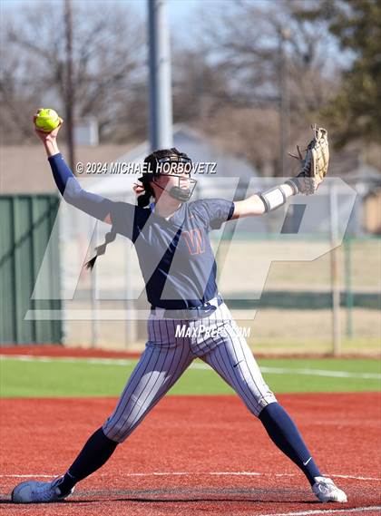 Thumbnail 1 in Wakeland vs. Hallsville (Allen Tournament) photogallery.