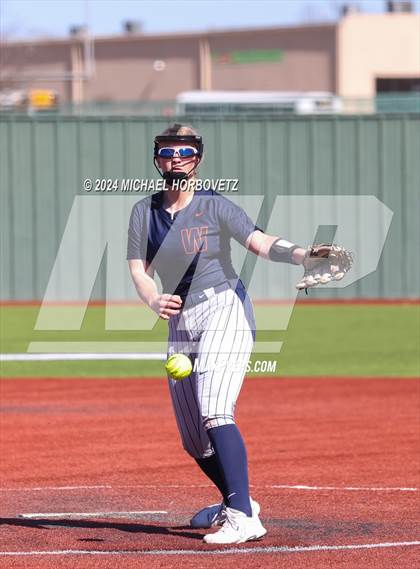 Thumbnail 3 in Wakeland vs. Hallsville (Allen Tournament) photogallery.