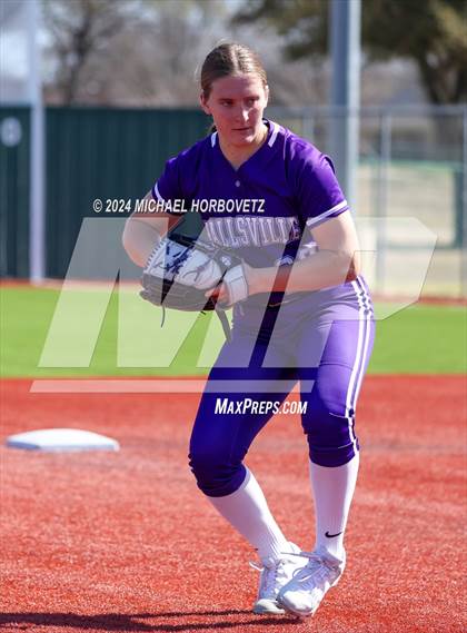 Thumbnail 1 in Wakeland vs. Hallsville (Allen Tournament) photogallery.