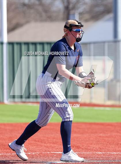 Thumbnail 1 in Wakeland vs. Hallsville (Allen Tournament) photogallery.