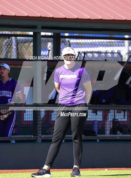 Thumbnail 1 in Wakeland vs. Hallsville (Allen Tournament) photogallery.