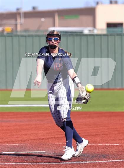 Thumbnail 1 in Wakeland vs. Hallsville (Allen Tournament) photogallery.