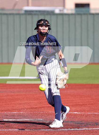 Thumbnail 1 in Wakeland vs. Hallsville (Allen Tournament) photogallery.