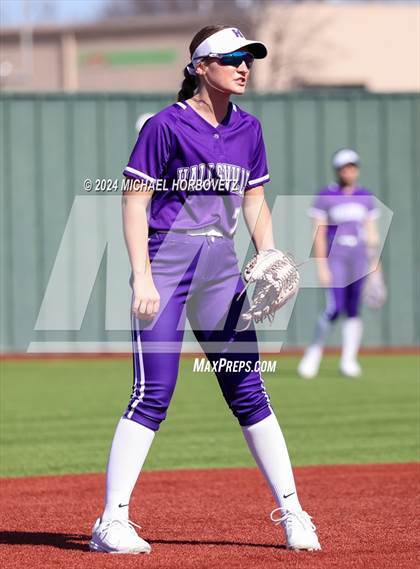 Thumbnail 3 in Wakeland vs. Hallsville (Allen Tournament) photogallery.
