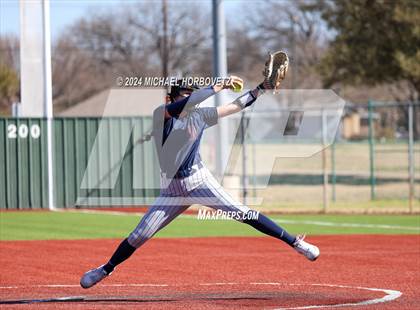 Thumbnail 3 in Wakeland vs. Hallsville (Allen Tournament) photogallery.