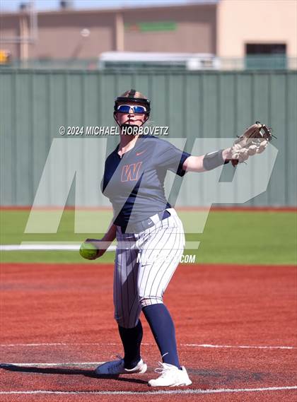 Thumbnail 1 in Wakeland vs. Hallsville (Allen Tournament) photogallery.