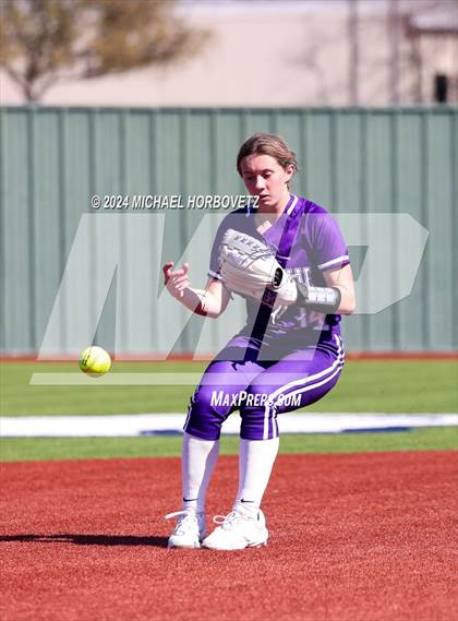 Thumbnail 1 in Wakeland vs. Hallsville (Allen Tournament) photogallery.