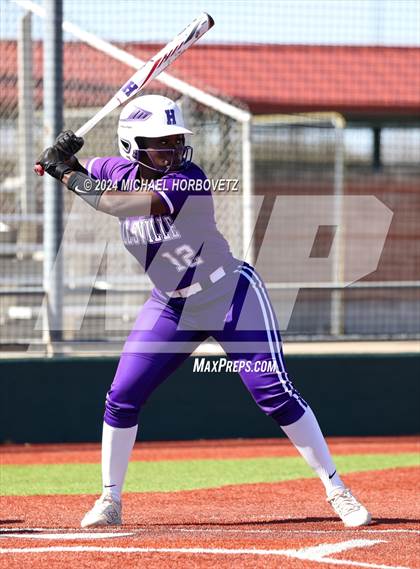 Thumbnail 2 in Wakeland vs. Hallsville (Allen Tournament) photogallery.