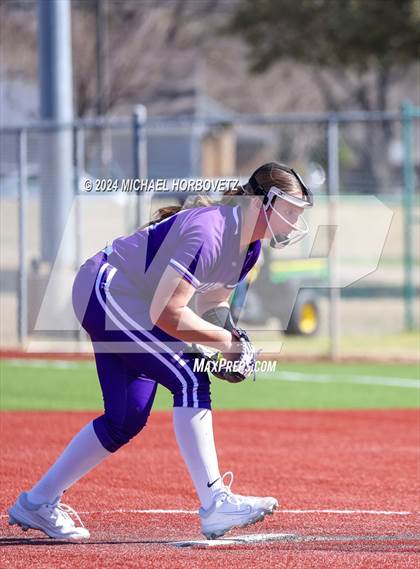 Thumbnail 1 in Wakeland vs. Hallsville (Allen Tournament) photogallery.