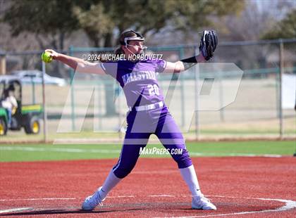 Thumbnail 3 in Wakeland vs. Hallsville (Allen Tournament) photogallery.