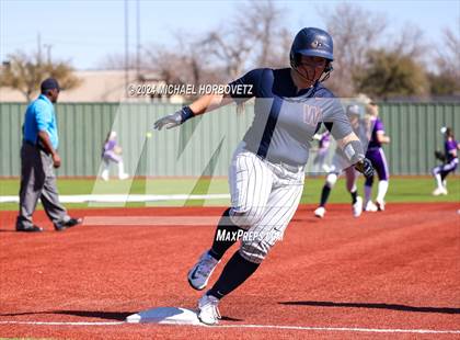 Thumbnail 3 in Wakeland vs. Hallsville (Allen Tournament) photogallery.