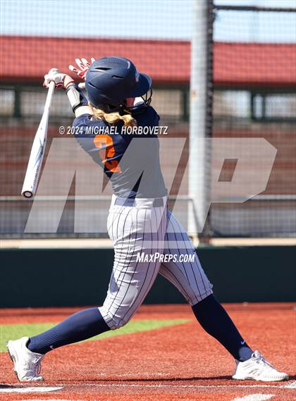 Thumbnail 2 in Wakeland vs. Hallsville (Allen Tournament) photogallery.
