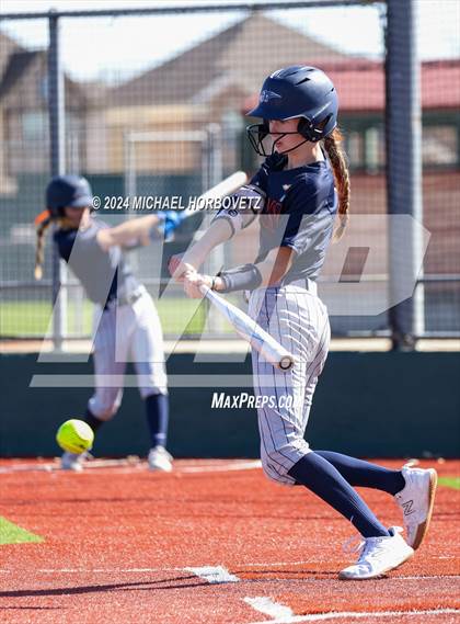 Thumbnail 3 in Wakeland vs. Hallsville (Allen Tournament) photogallery.