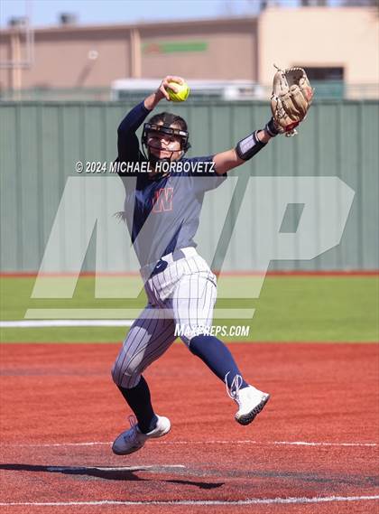 Thumbnail 1 in Wakeland vs. Hallsville (Allen Tournament) photogallery.