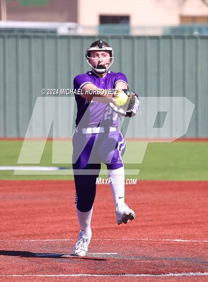Thumbnail 1 in Wakeland vs. Hallsville (Allen Tournament) photogallery.