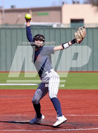 Thumbnail 1 in Wakeland vs. Hallsville (Allen Tournament) photogallery.