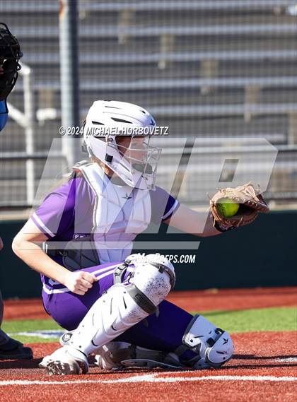 Thumbnail 3 in Wakeland vs. Hallsville (Allen Tournament) photogallery.