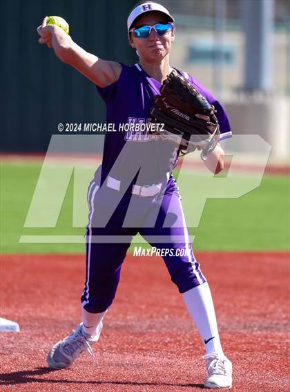 Thumbnail 1 in Wakeland vs. Hallsville (Allen Tournament) photogallery.