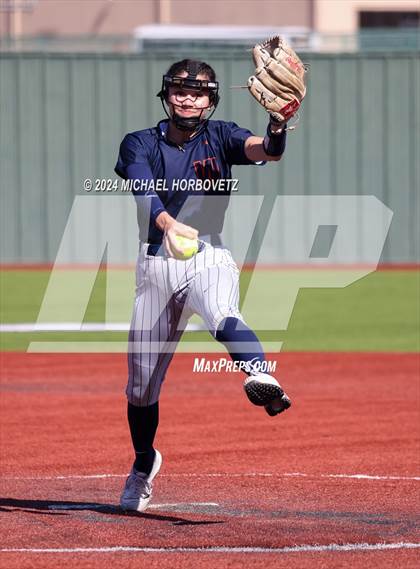 Thumbnail 2 in Wakeland vs. Hallsville (Allen Tournament) photogallery.