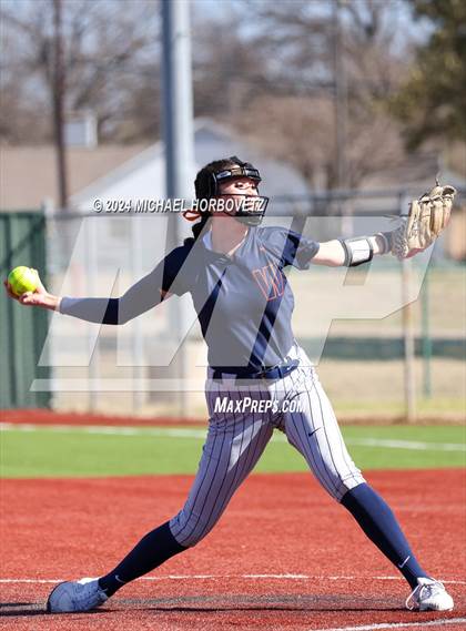 Thumbnail 2 in Wakeland vs. Hallsville (Allen Tournament) photogallery.