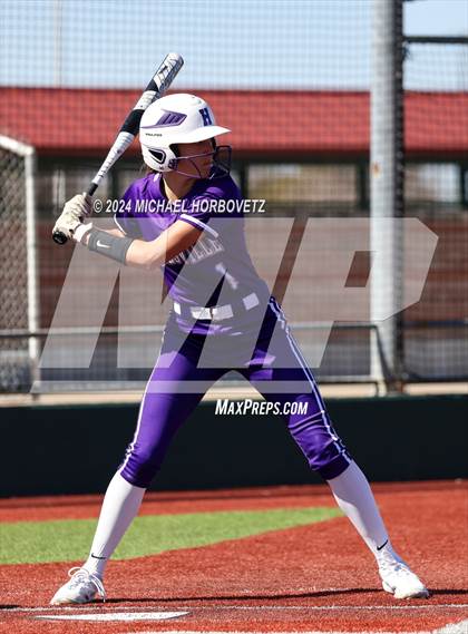 Thumbnail 3 in Wakeland vs. Hallsville (Allen Tournament) photogallery.