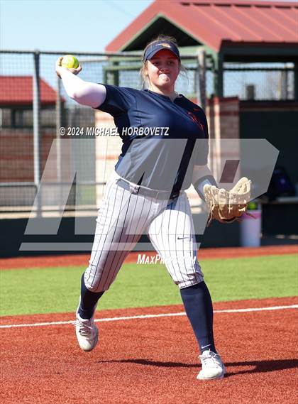 Thumbnail 1 in Wakeland vs. Hallsville (Allen Tournament) photogallery.