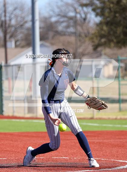Thumbnail 2 in Wakeland vs. Hallsville (Allen Tournament) photogallery.