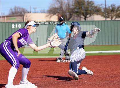 Thumbnail 2 in Wakeland vs. Hallsville (Allen Tournament) photogallery.