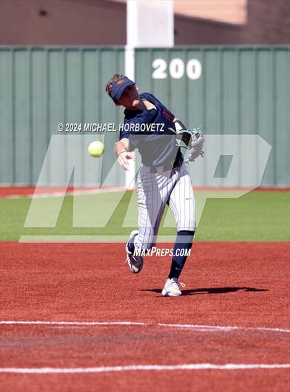Thumbnail 2 in Wakeland vs. Hallsville (Allen Tournament) photogallery.