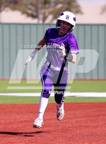 Thumbnail 3 in Wakeland vs. Hallsville (Allen Tournament) photogallery.