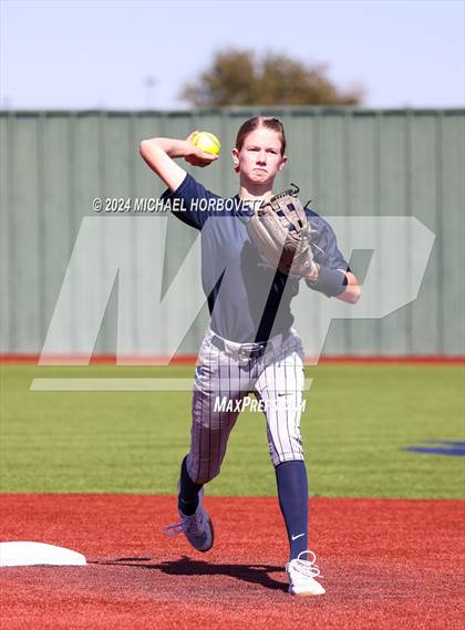 Thumbnail 1 in Wakeland vs. Hallsville (Allen Tournament) photogallery.