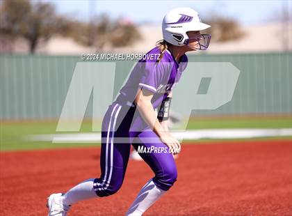 Thumbnail 2 in Wakeland vs. Hallsville (Allen Tournament) photogallery.