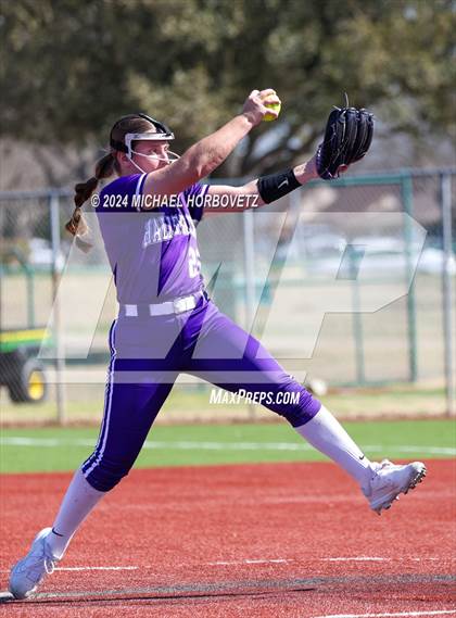 Thumbnail 2 in Wakeland vs. Hallsville (Allen Tournament) photogallery.