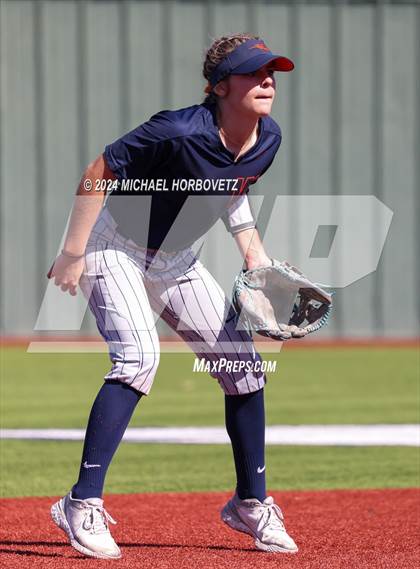 Thumbnail 1 in Wakeland vs. Hallsville (Allen Tournament) photogallery.