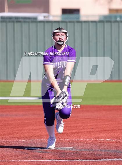 Thumbnail 3 in Wakeland vs. Hallsville (Allen Tournament) photogallery.